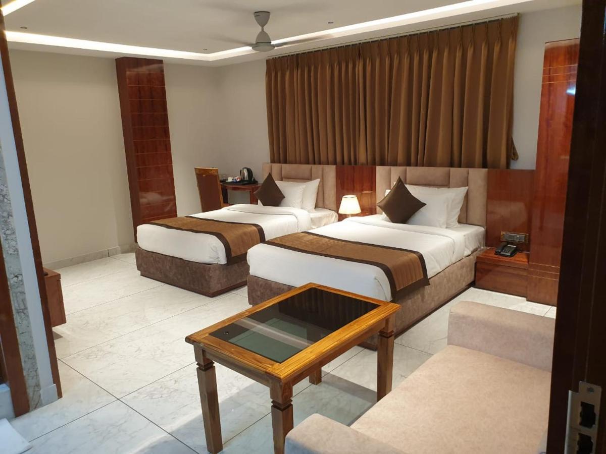 Hotel Suncity Palace Katihar Exterior foto